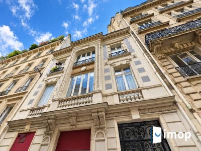 Vente Appartement 3 pi�ces PARIS-9EME-ARRONDISSEMENT 75009