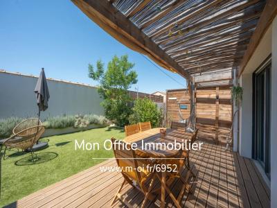 Vente Maison 5 pi�ces BOUC-BEL-AIR 13320