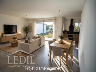 Vente Maison 4 pi�ces SALLES-SUR-MER 17220