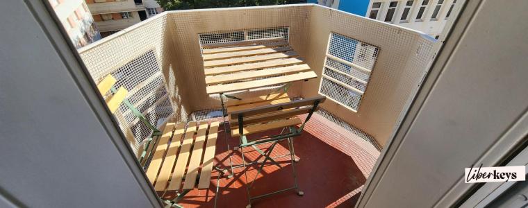 Vente Appartement 3 pi�ces TOULON 83000
