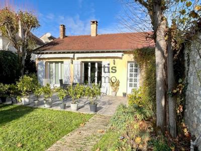 Vente Maison 5 pi�ces SAINTRY-SUR-SEINE 91250