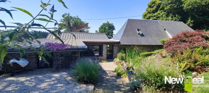Vente Maison 5 pi�ces ARNAC-POMPADOUR 19230