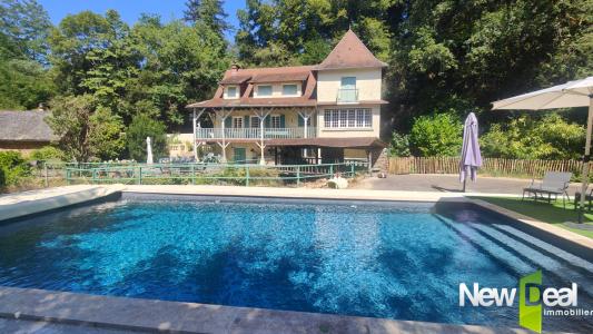 Vente Maison 5 pi�ces PERPEZAC-LE-NOIR 19410