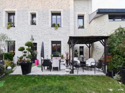 Vente Maison 5 pi�ces SAINT-BRICE-COURCELLES 51370