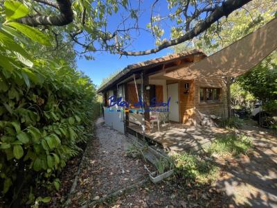 Vente Maison 3 pi�ces CASTEIL 66820