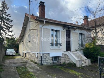 Vente Maison 6 pi�ces LIVRY-GARGAN 93190
