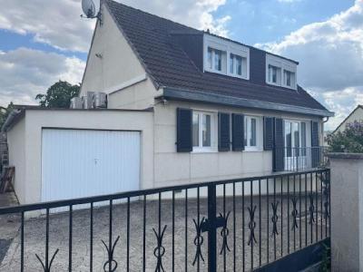 Vente Maison 6 pi�ces VENIZEL 02200