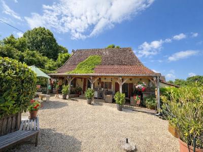 Vente Maison 3 pi�ces FLEURAC 24580