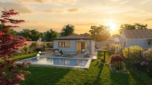 Vente Maison 3 pi�ces VAUVERT 30600