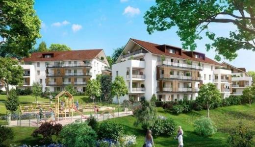 Location Appartement 3 pi�ces POISY 74330