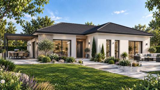 Vente Terrain CHAMBLY 60230