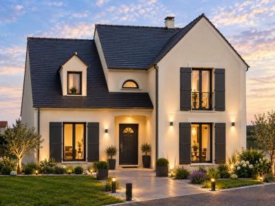 Vente Terrain CHAMBLY 60230