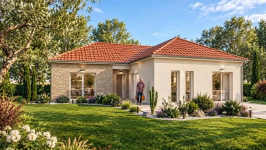 Vente Terrain CHAMBLY 60230