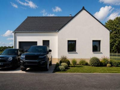 Vente Maison 4 pi�ces LOCOAL-MENDON 56550