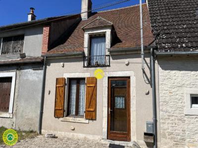 Vente Maison 3 pi�ces CHATEAUNEUF-SUR-CHER 18190