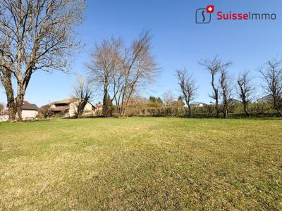 Vente Terrain SAINTE-MARIE 25113