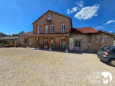 Vente Maison 9 pi�ces BOURBONNE-LES-BAINS 52400