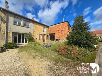 Vente Maison 7 pi�ces CHAUFFOURT 52140