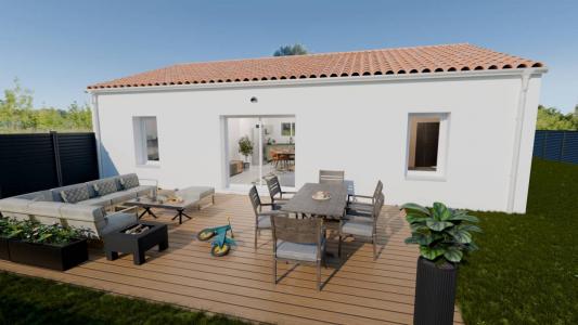 Vente Maison BREM-SUR-MER 85470