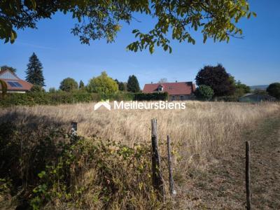 Vente Terrain RELANS 39140