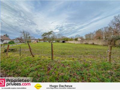 Vente Terrain THEILLAY 41300