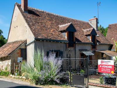 Vente Maison 5 pi�ces CHAMBON-SUR-CISSE 41190