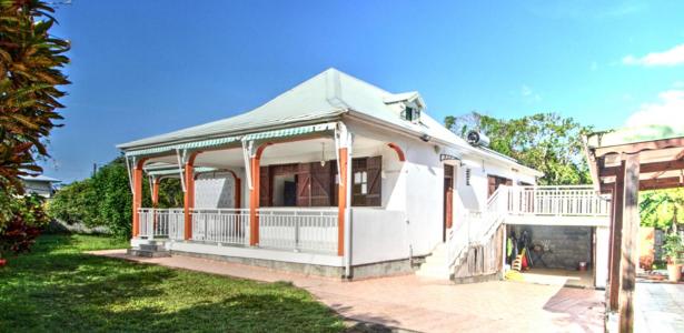 Vente Maison 7 pi�ces MORNE-A-L'EAU 97111