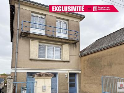 Vente Maison 4 pi�ces PRECIGNE 72300