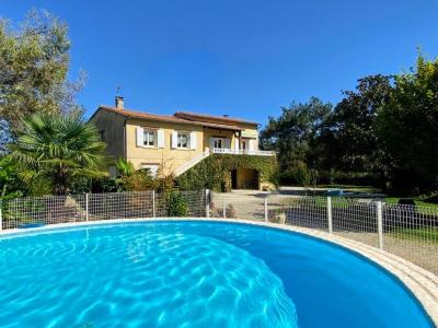 Vente Maison 7 pi�ces EXCIDEUIL 24160