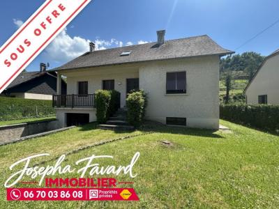 Vente Maison 6 pi�ces TREIGNAC 19260