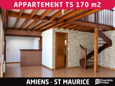 Vente Appartement 5 pi�ces AMIENS 80000