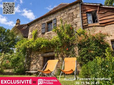 Vente Maison 5 pi�ces COLLONGES-LA-ROUGE 19500