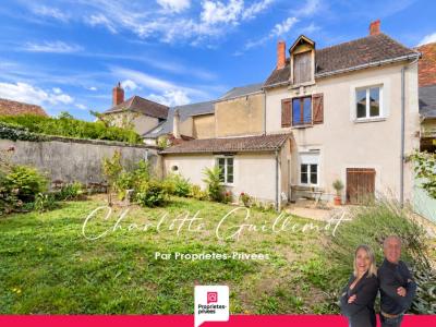 Vente Maison 6 pi�ces ECUEILLE 36240