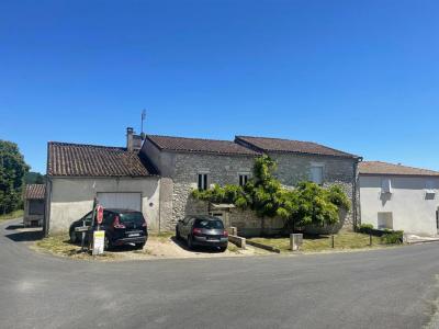 Vente Maison 7 pi�ces SAINT-ANTOINE-DE-BREUILH 24230