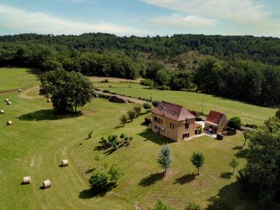 Vente Maison 5 pi�ces SAINT-POMPONT 24170