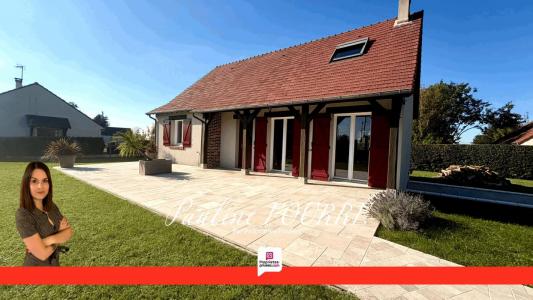 Vente Maison 6 pi�ces MASLIVES 41250