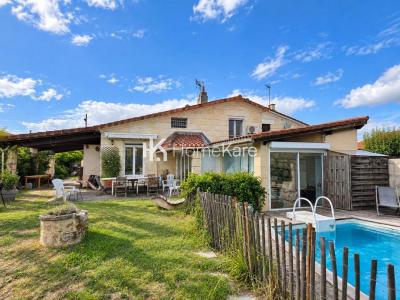 Vente Maison 5 pi�ces CENON 33150