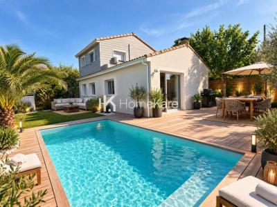 Vente Maison 5 pi�ces TAILLAN-MEDOC 33320