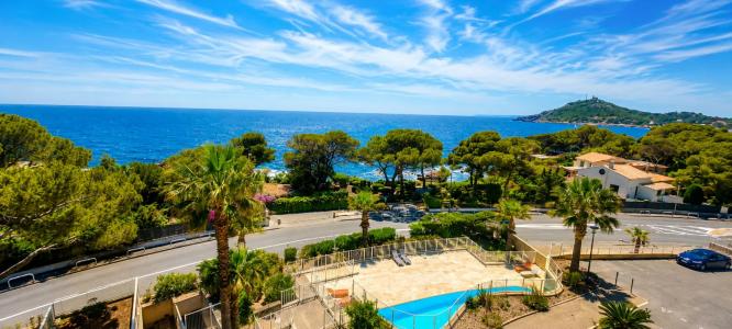 Vente Appartement 2 pi�ces AGAY 83530