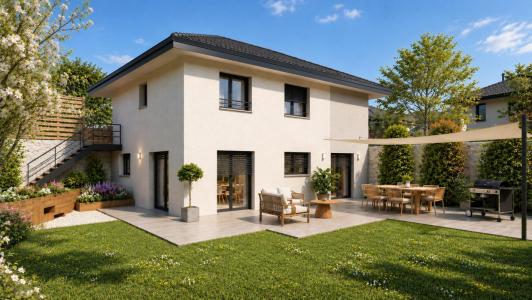Vente Maison 5 pi�ces CERCIER 74350