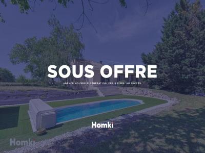 Vente Maison 6 pi�ces VACQUIERS 31340