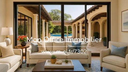 Vente Maison 6 pi�ces MOLE 83310