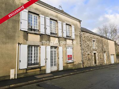 Vente Maison 6 pi�ces MONTSURS 53150