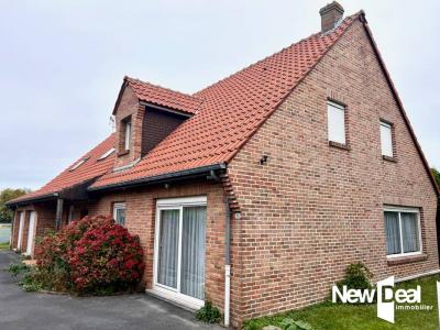 Vente Maison 8 pi�ces TRESSIN 59152