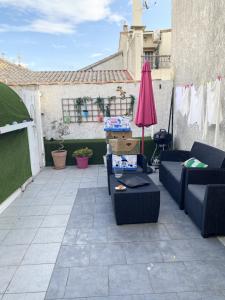 Location Appartement 3 pi�ces GRAU-DU-ROI 30240