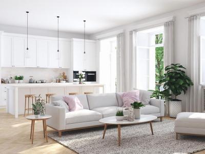 Vente Appartement 4 pi�ces ROCHETAILLEE-SUR-SAONE 69270