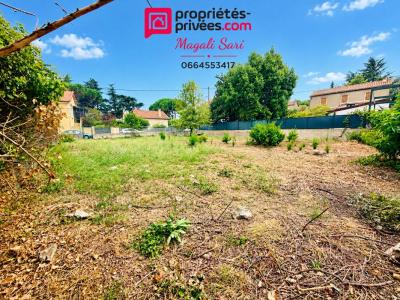 Vente Terrain ALES 30100