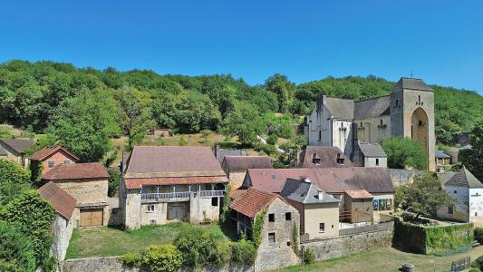 Vente Maison 6 pi�ces SAINT-AMAND-DE-COLY 24290