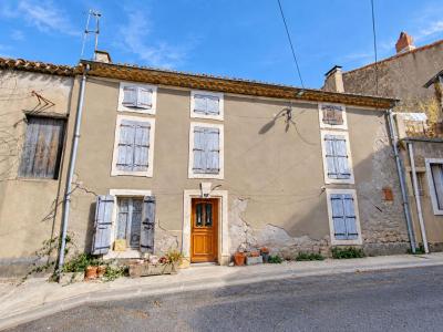 Vente Maison 5 pi�ces OUVEILLAN 11590