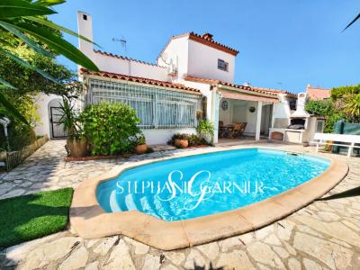 Vente Maison 4 pi�ces SAINT-CYPRIEN 66750